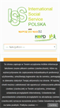 Mobile Screenshot of isspolska.org